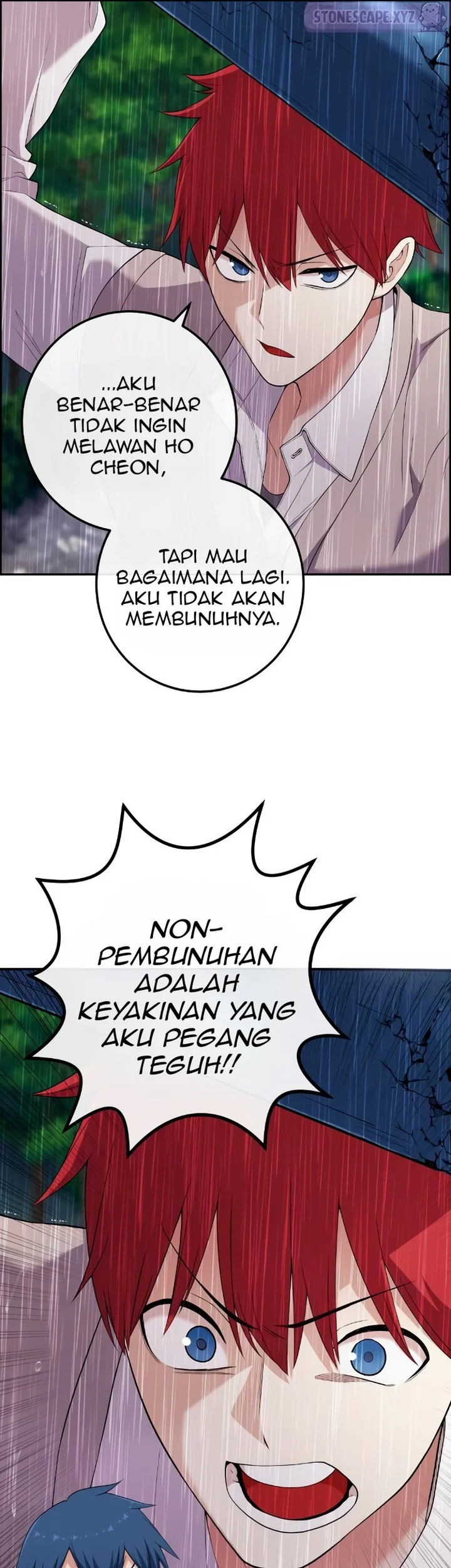 Webtoon Character Na Kang Lim Chapter 162 - halaman 46