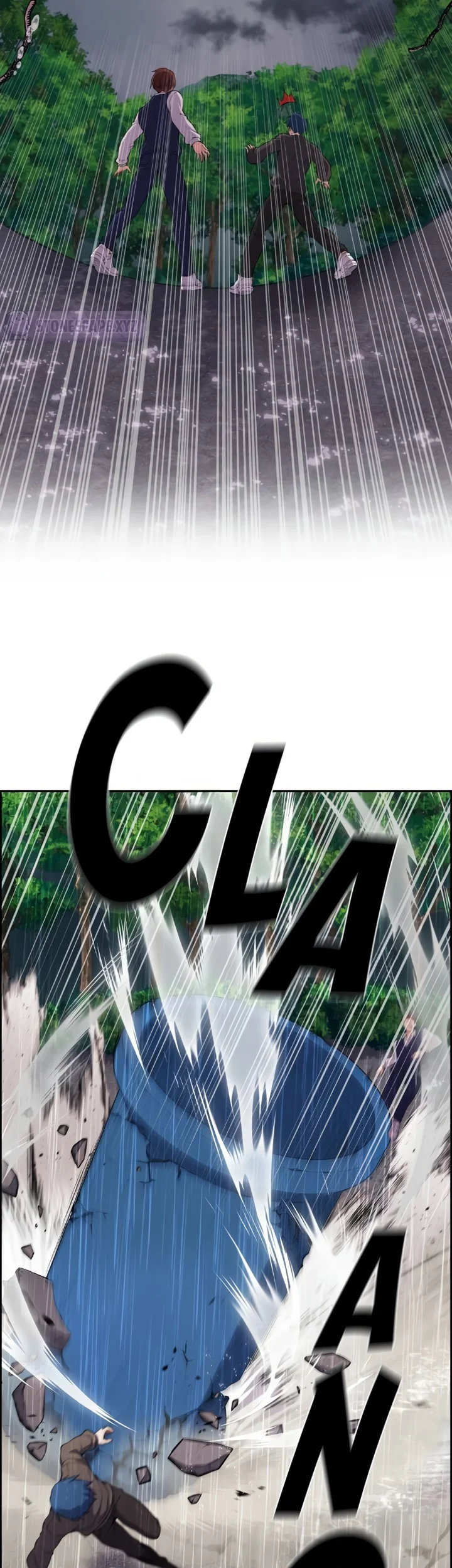 Webtoon Character Na Kang Lim Chapter 162 - halaman 49