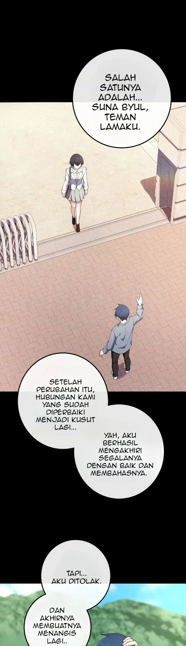 Webtoon Character Na Kang Lim Chapter 162 - halaman 5
