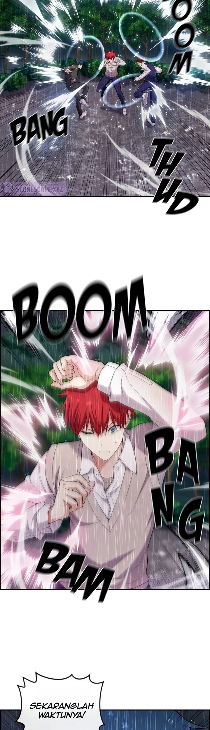 Webtoon Character Na Kang Lim Chapter 162 - halaman 56