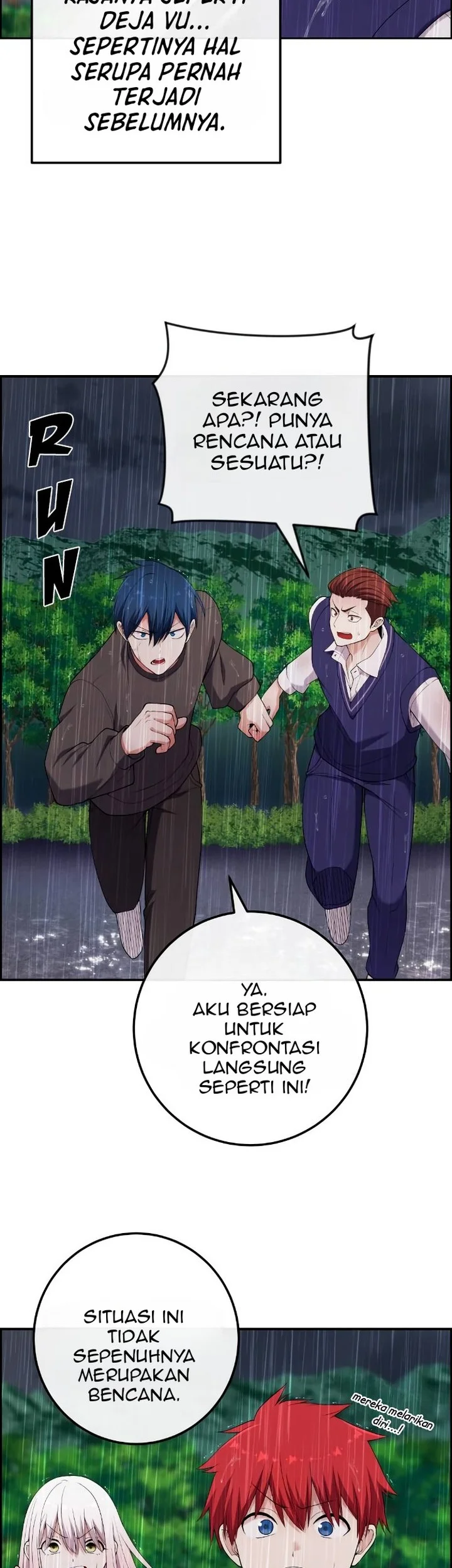 Webtoon Character Na Kang Lim Chapter 162 - halaman 59