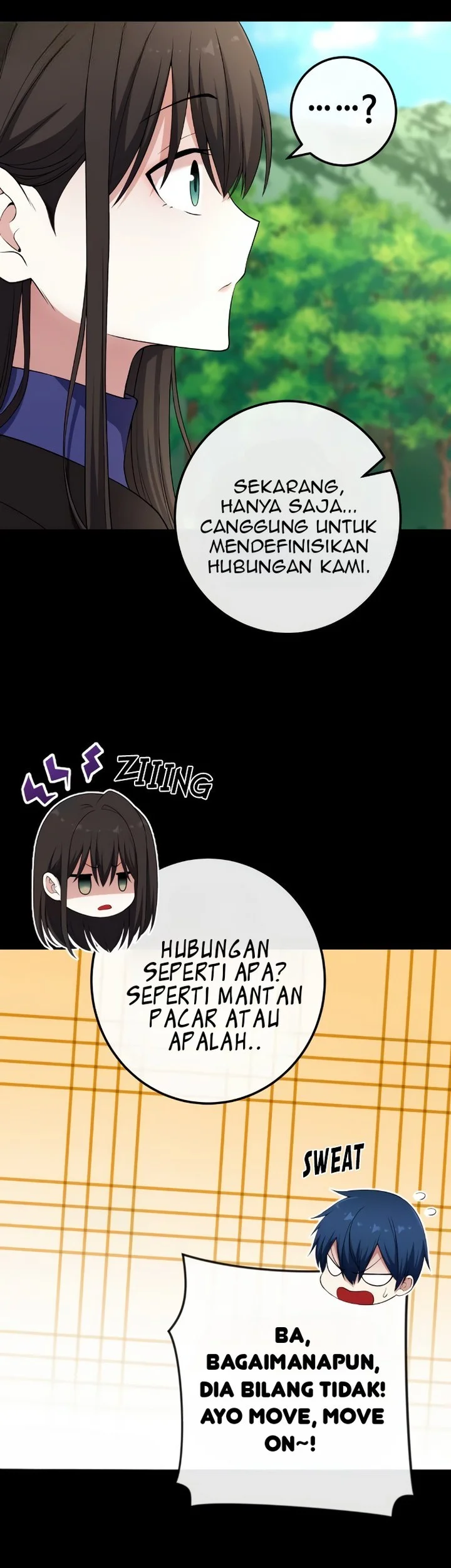 Webtoon Character Na Kang Lim Chapter 162 - halaman 7