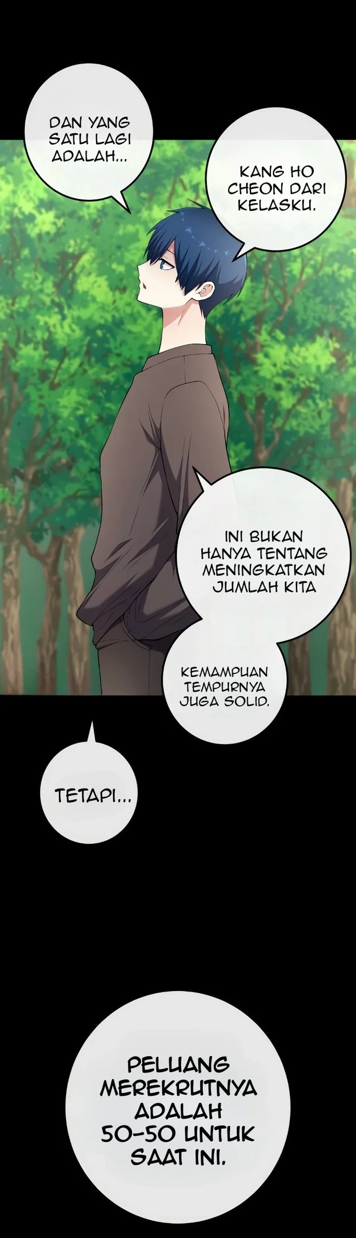 Webtoon Character Na Kang Lim Chapter 162 - halaman 8