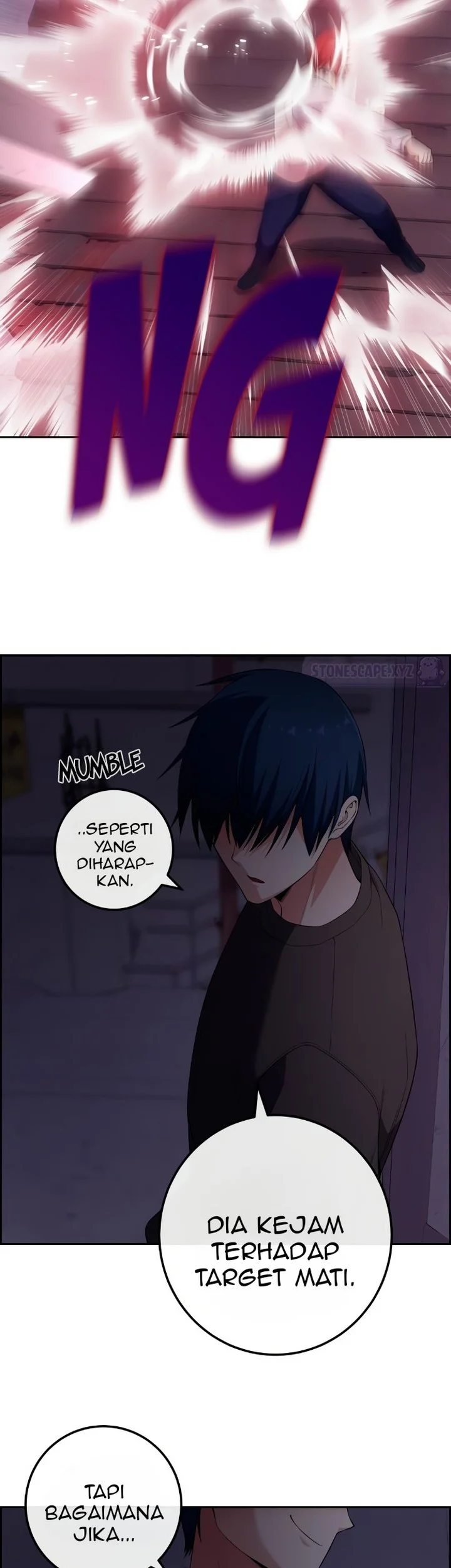 Webtoon Character Na Kang Lim Chapter 163 - halaman 10