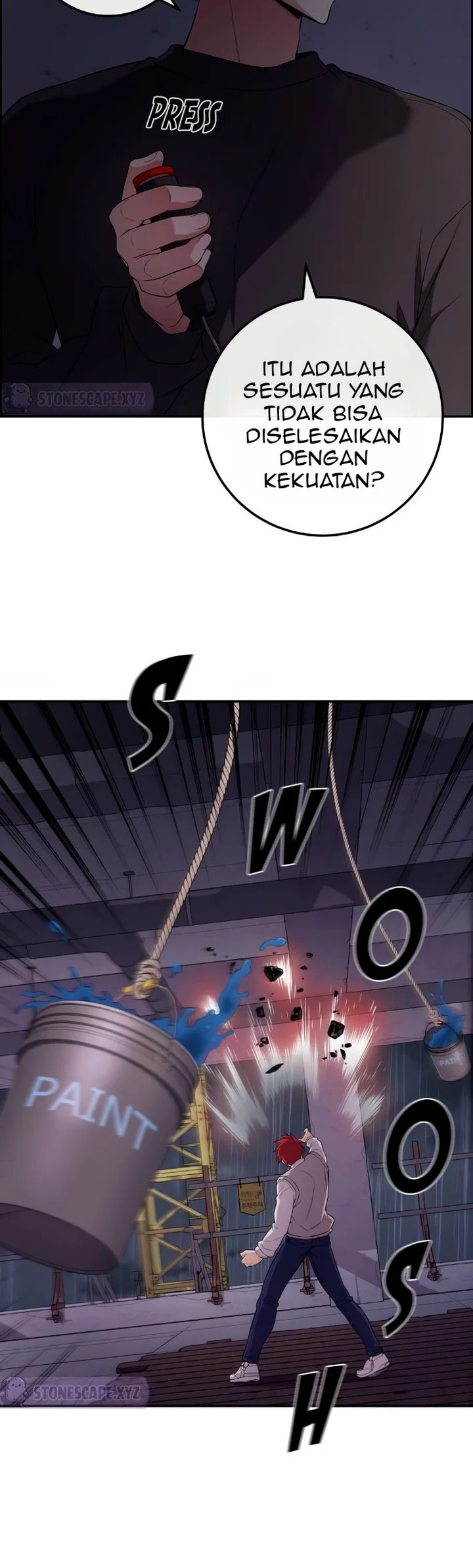 Webtoon Character Na Kang Lim Chapter 163 - halaman 11
