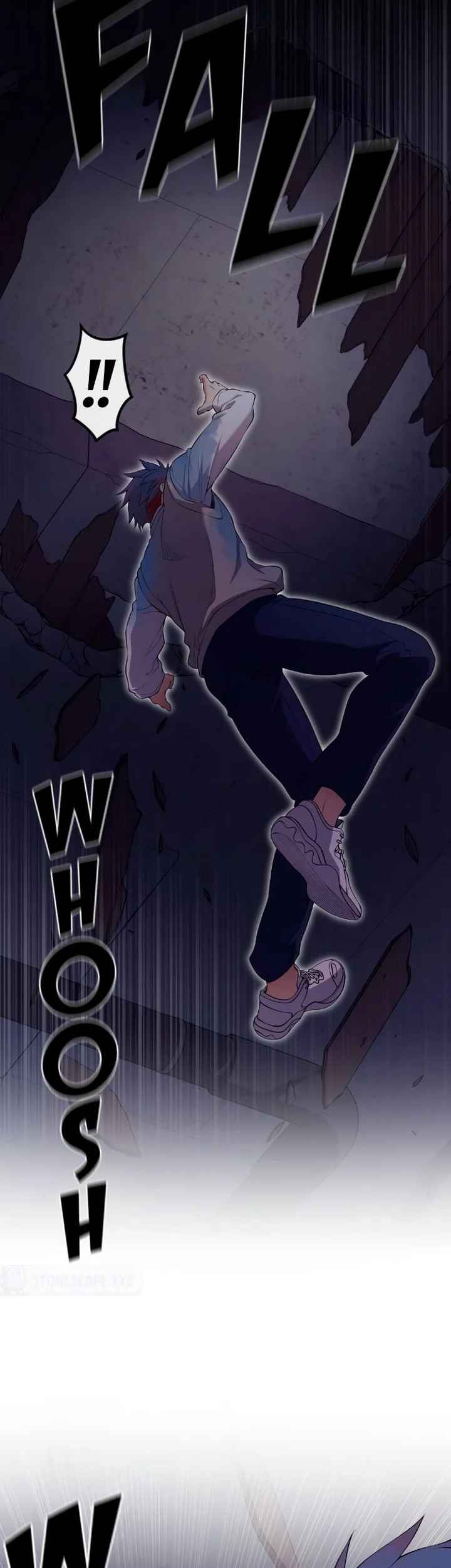 Webtoon Character Na Kang Lim Chapter 163 - halaman 14