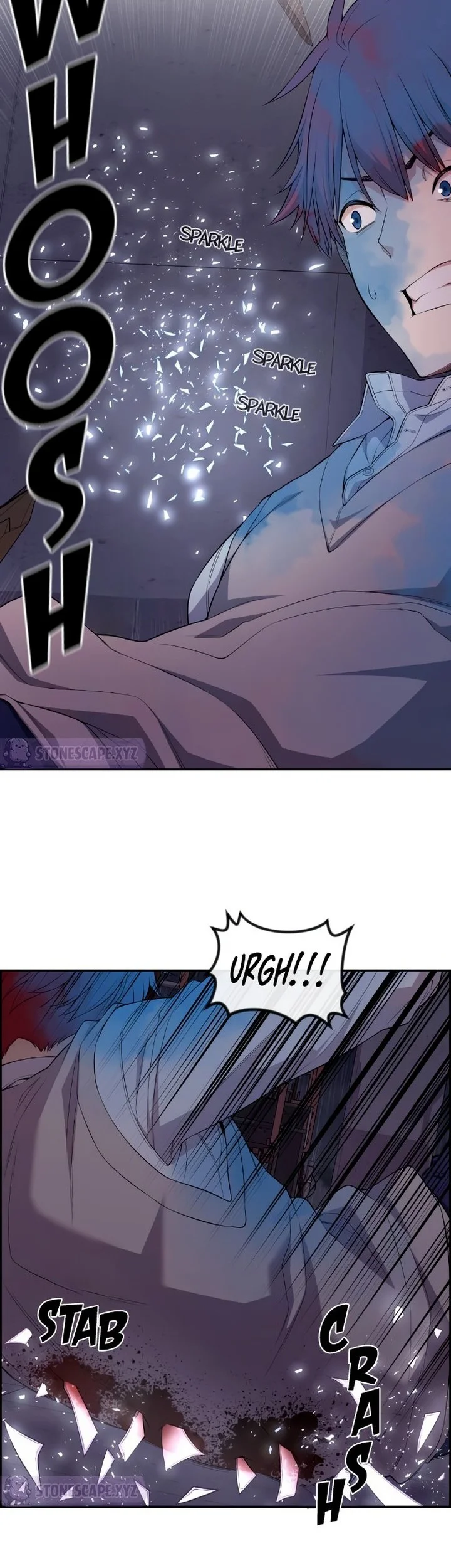 Webtoon Character Na Kang Lim Chapter 163 - halaman 15