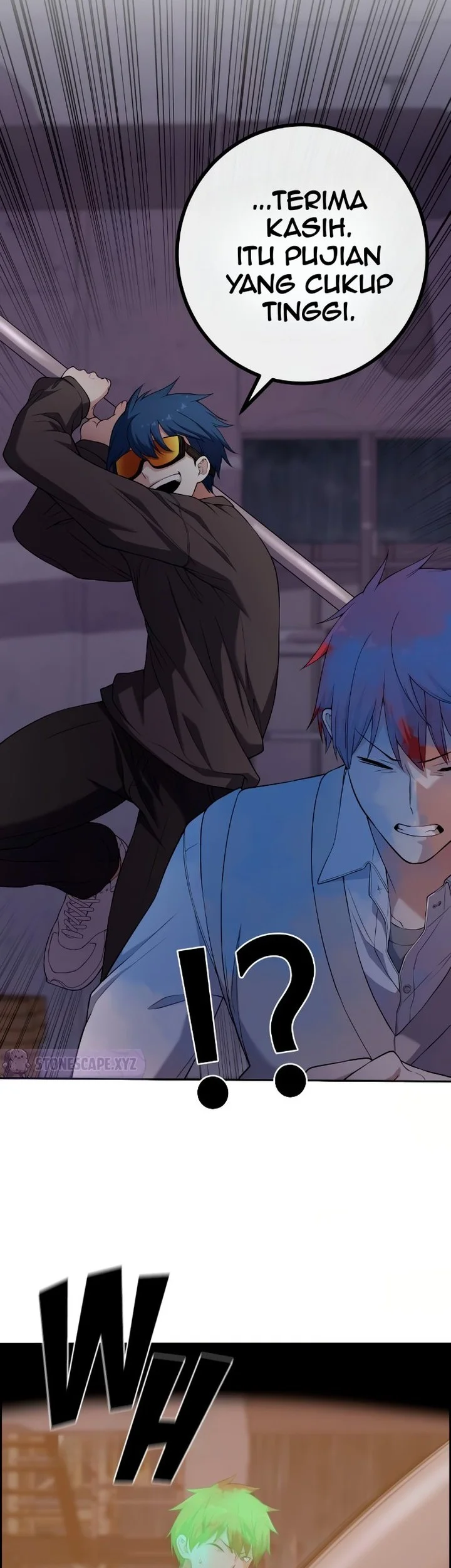 Webtoon Character Na Kang Lim Chapter 163 - halaman 21