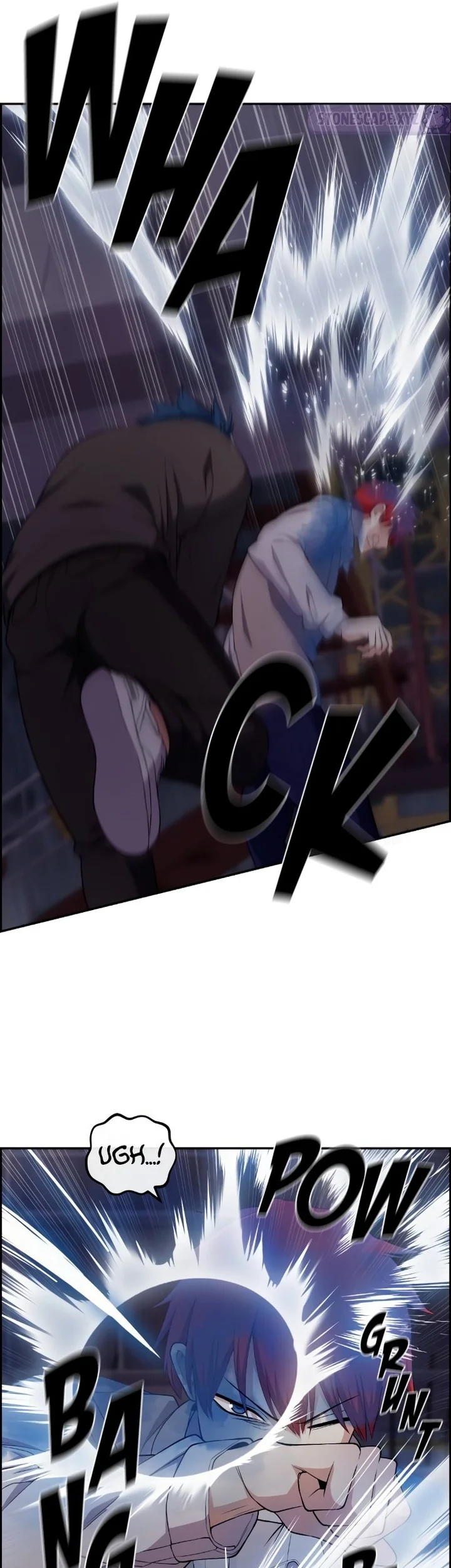 Webtoon Character Na Kang Lim Chapter 163 - halaman 23
