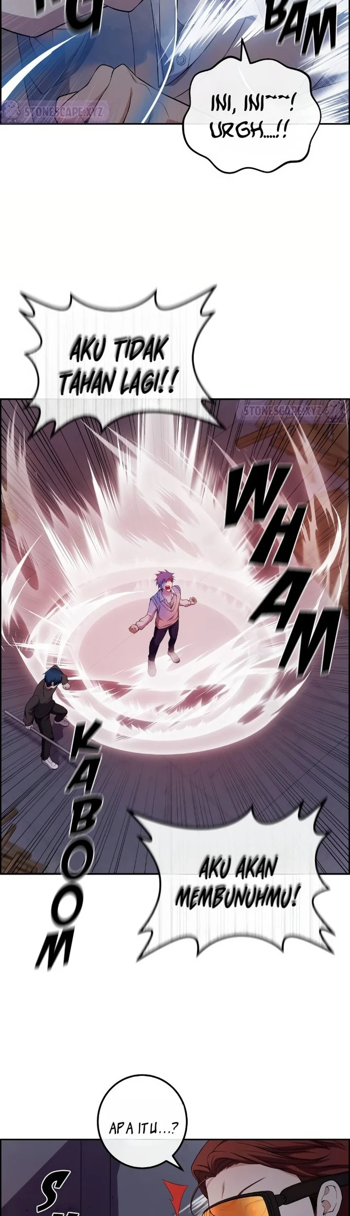 Webtoon Character Na Kang Lim Chapter 163 - halaman 24