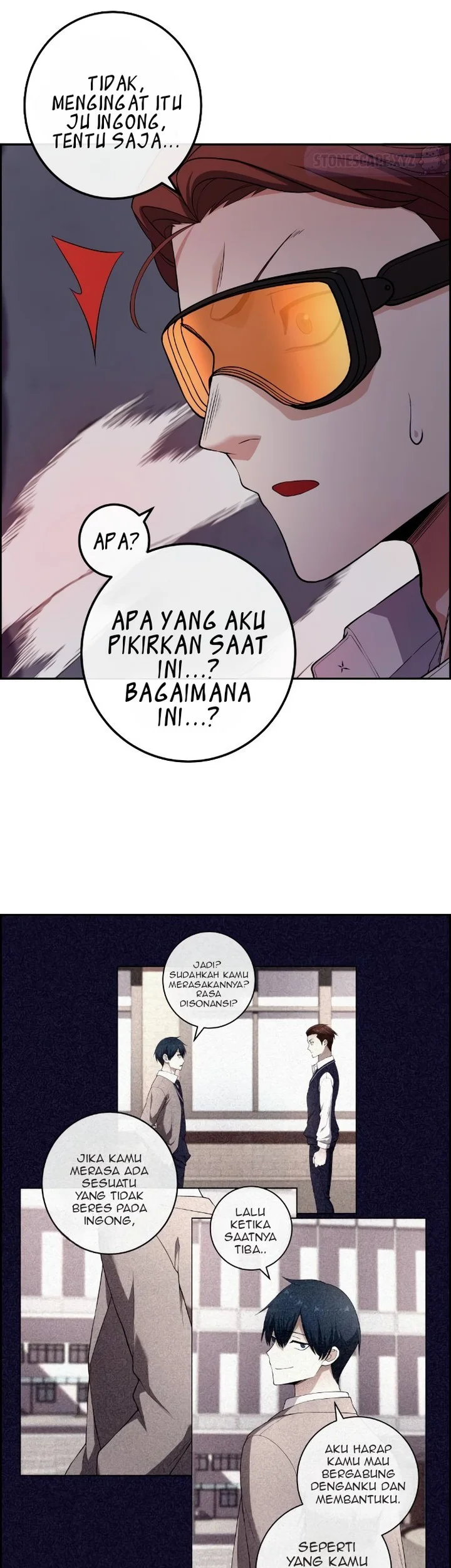 Webtoon Character Na Kang Lim Chapter 163 - halaman 26