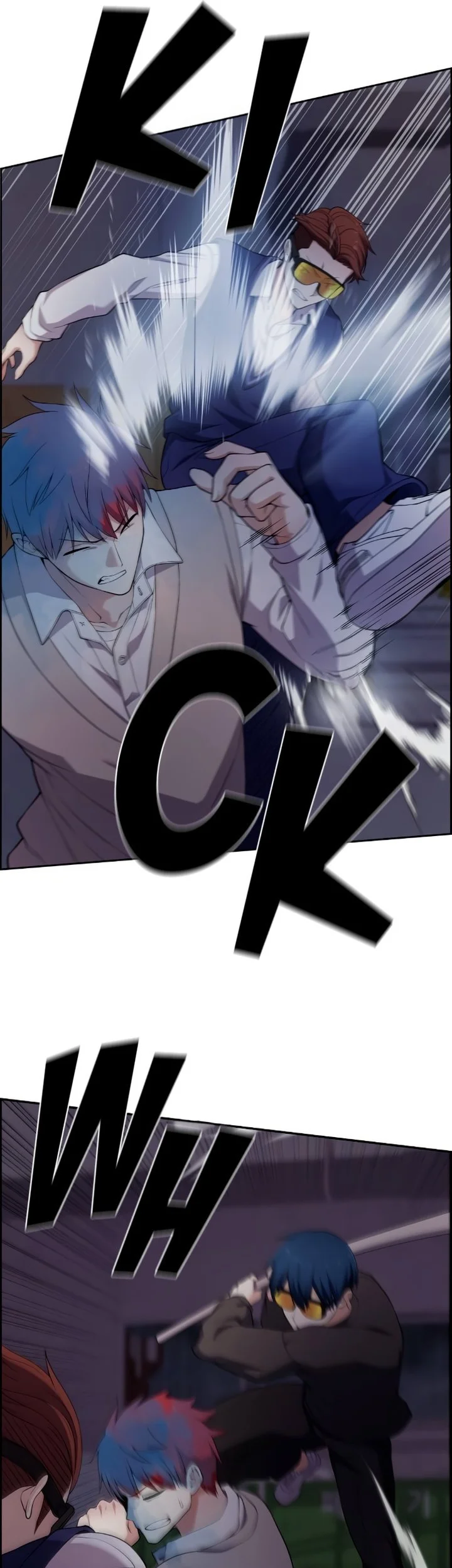 Webtoon Character Na Kang Lim Chapter 163 - halaman 29