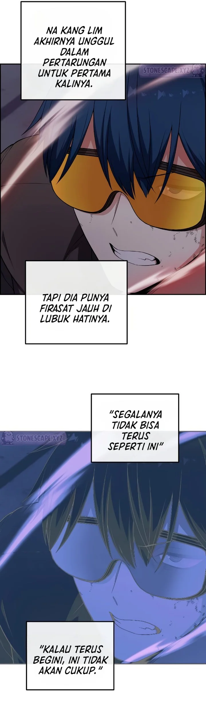 Webtoon Character Na Kang Lim Chapter 163 - halaman 32