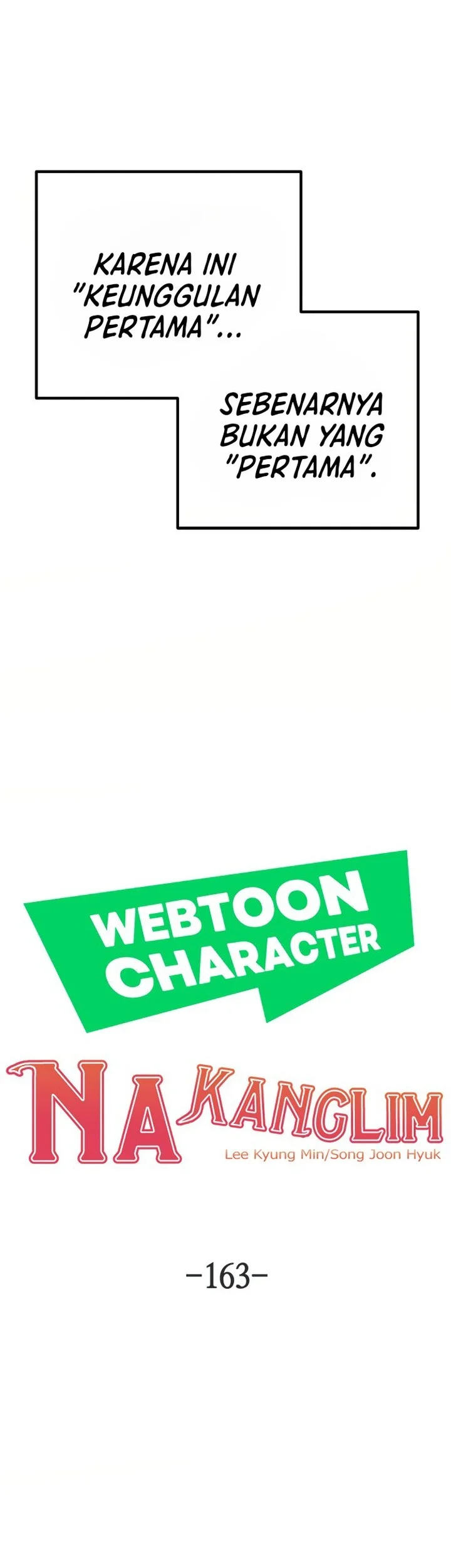 Webtoon Character Na Kang Lim Chapter 163 - halaman 33