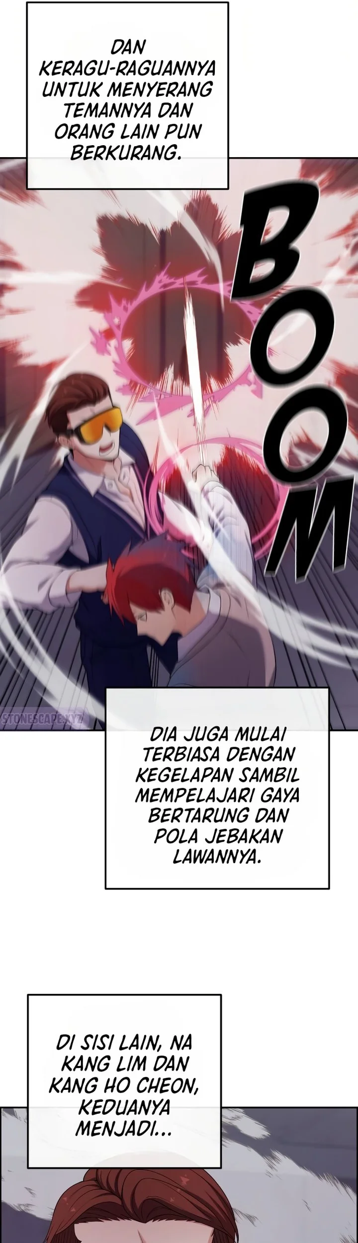 Webtoon Character Na Kang Lim Chapter 163 - halaman 37