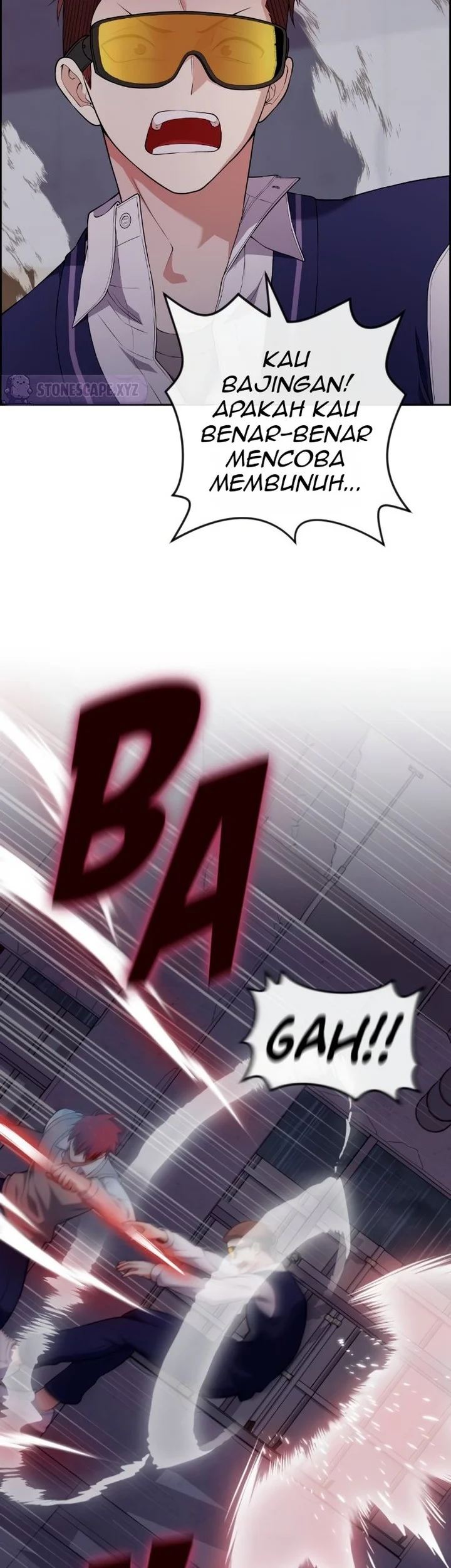 Webtoon Character Na Kang Lim Chapter 163 - halaman 38