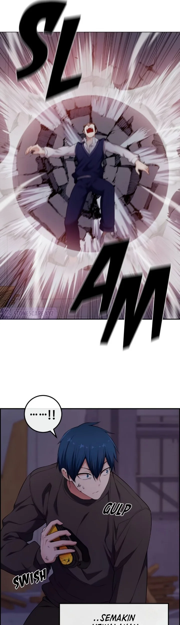 Webtoon Character Na Kang Lim Chapter 163 - halaman 40