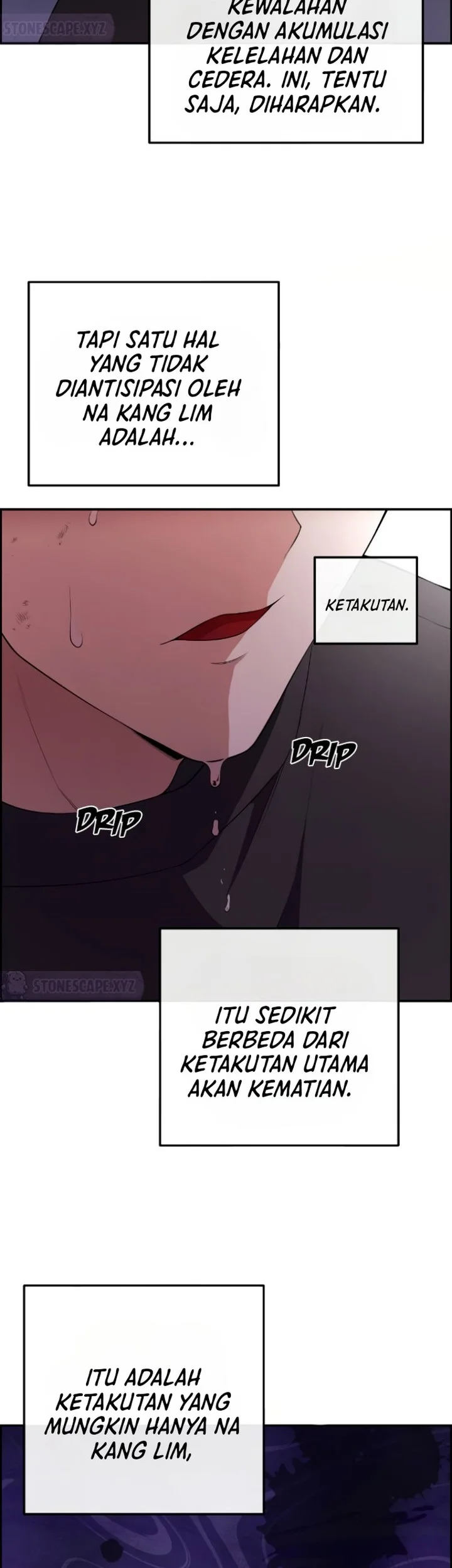 Webtoon Character Na Kang Lim Chapter 163 - halaman 41