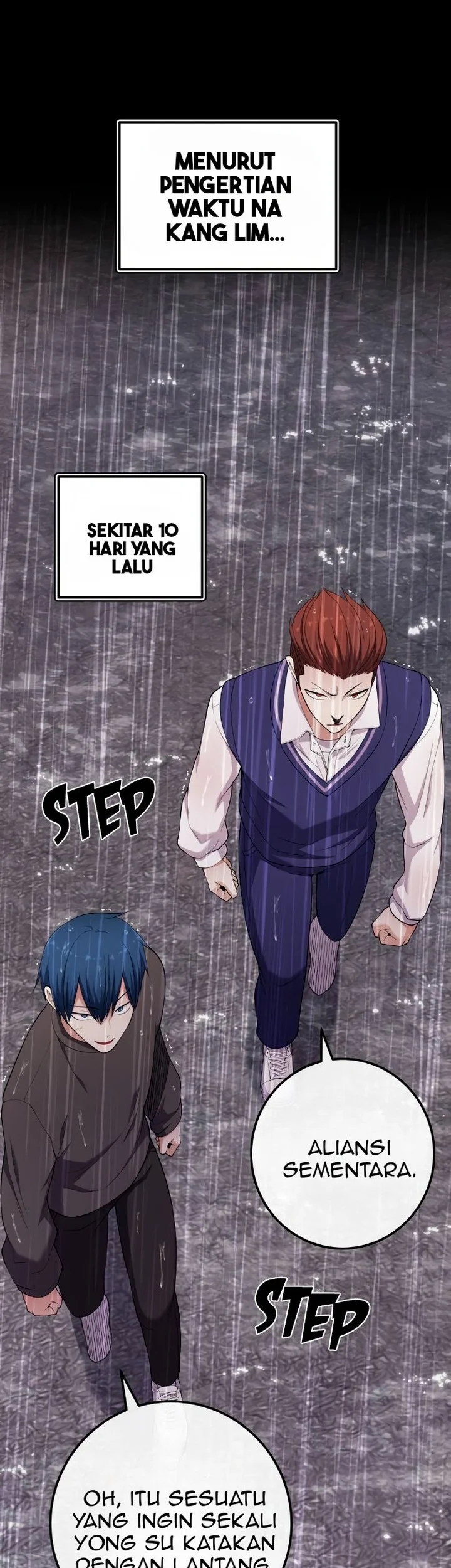 Webtoon Character Na Kang Lim Chapter 163 - halaman 44