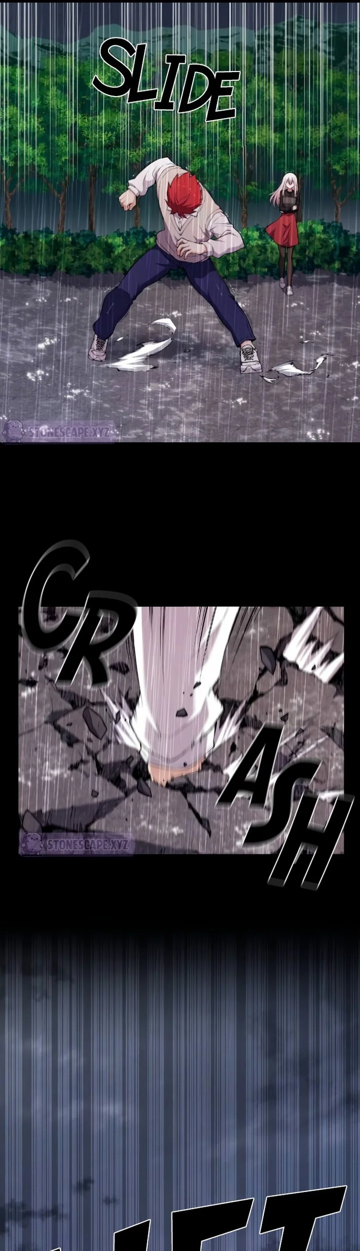 Webtoon Character Na Kang Lim Chapter 163 - halaman 46