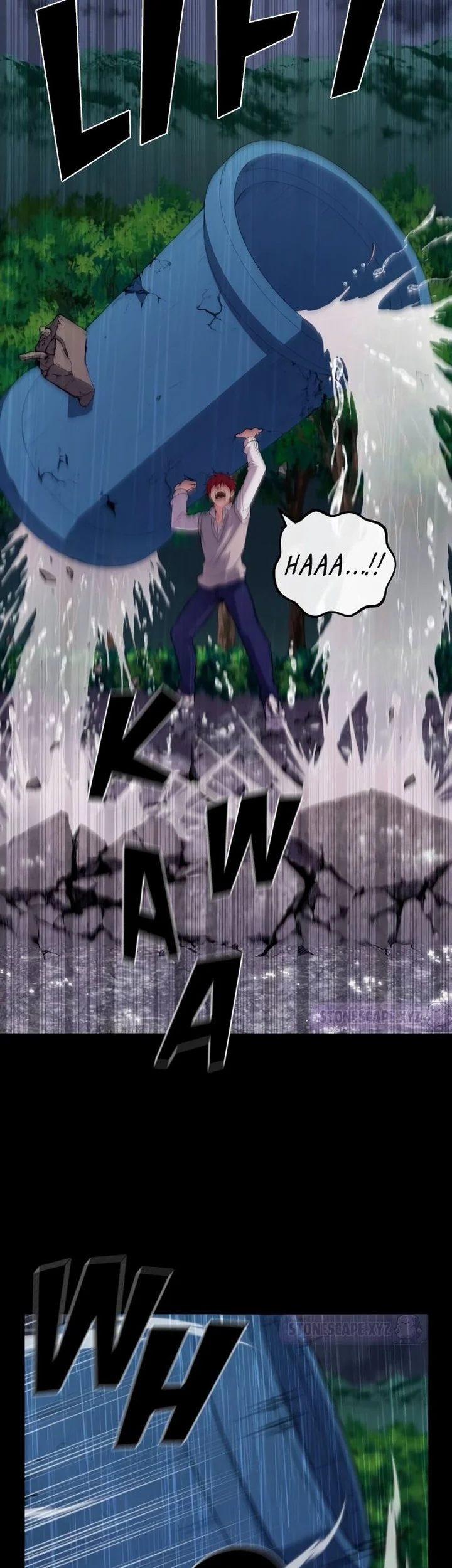 Webtoon Character Na Kang Lim Chapter 163 - halaman 47