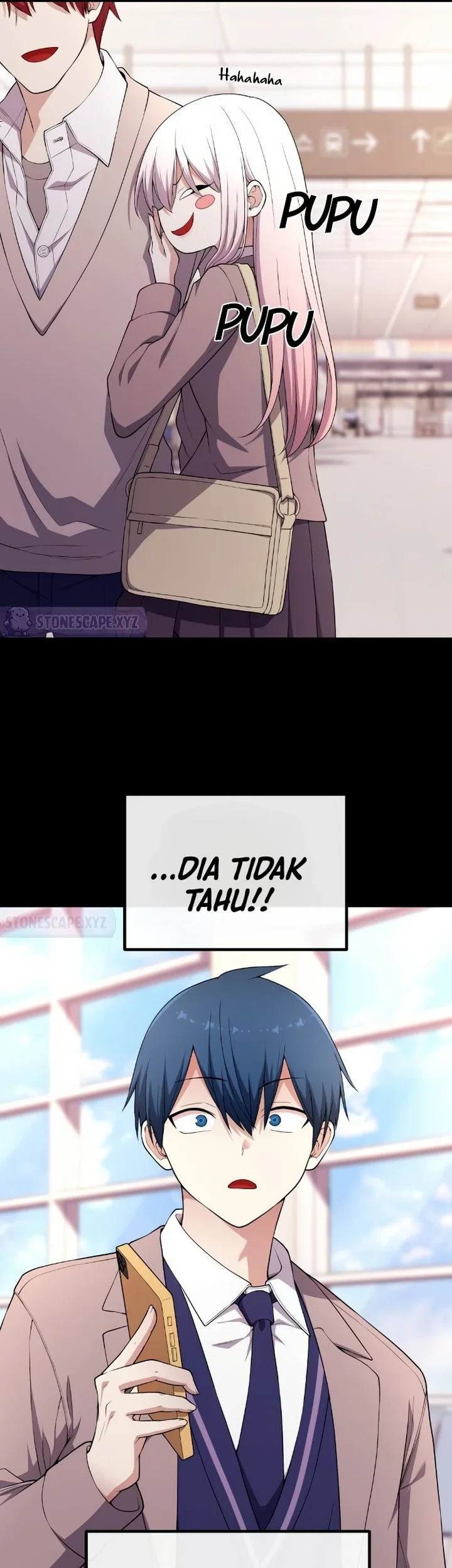Webtoon Character Na Kang Lim Chapter 163 - halaman 58