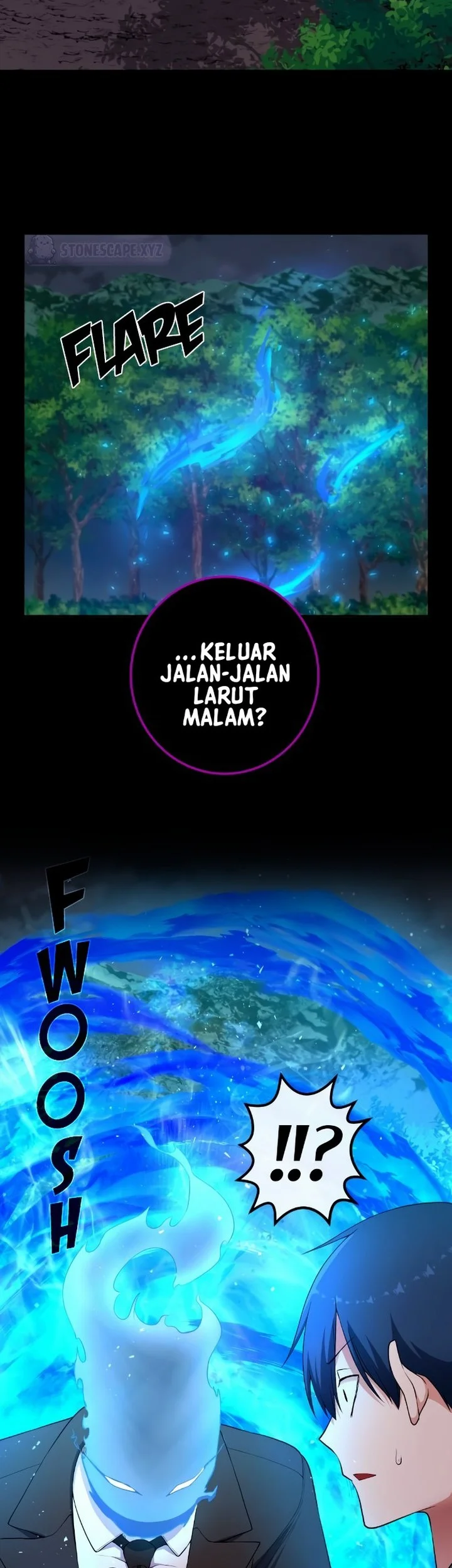 Webtoon Character Na Kang Lim Chapter 163 - halaman 62