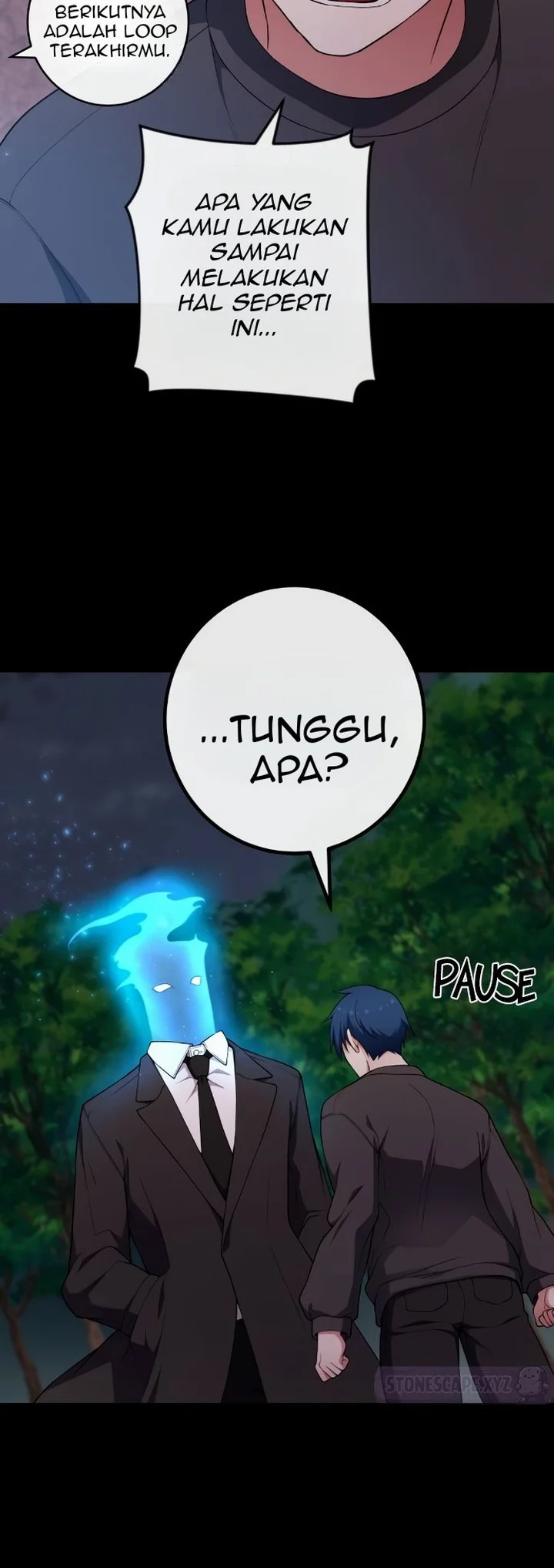 Webtoon Character Na Kang Lim Chapter 163 - halaman 65