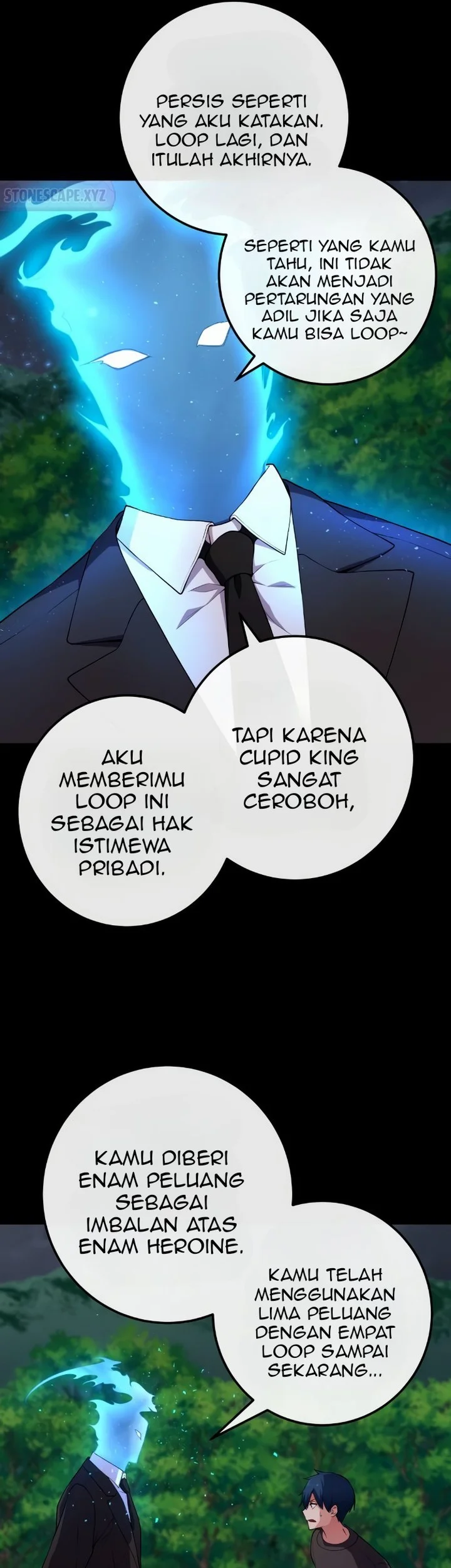 Webtoon Character Na Kang Lim Chapter 163 - halaman 66