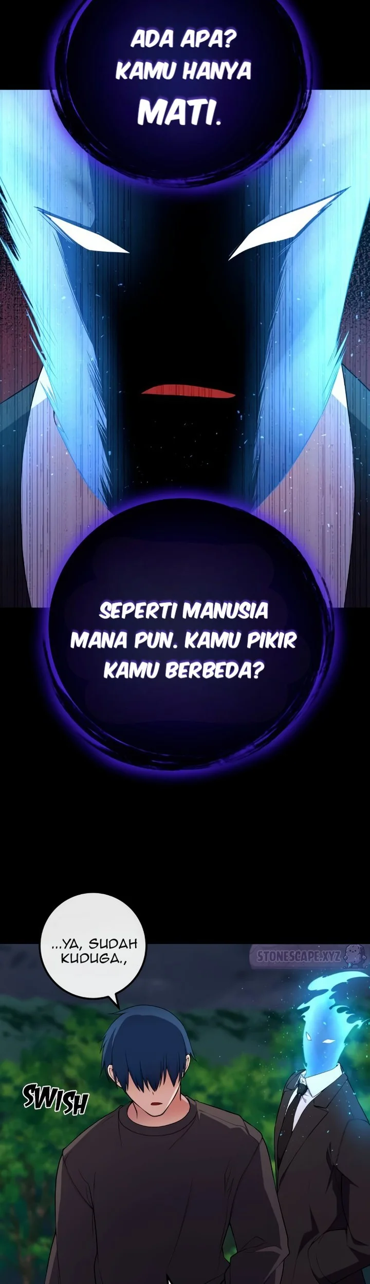Webtoon Character Na Kang Lim Chapter 163 - halaman 69
