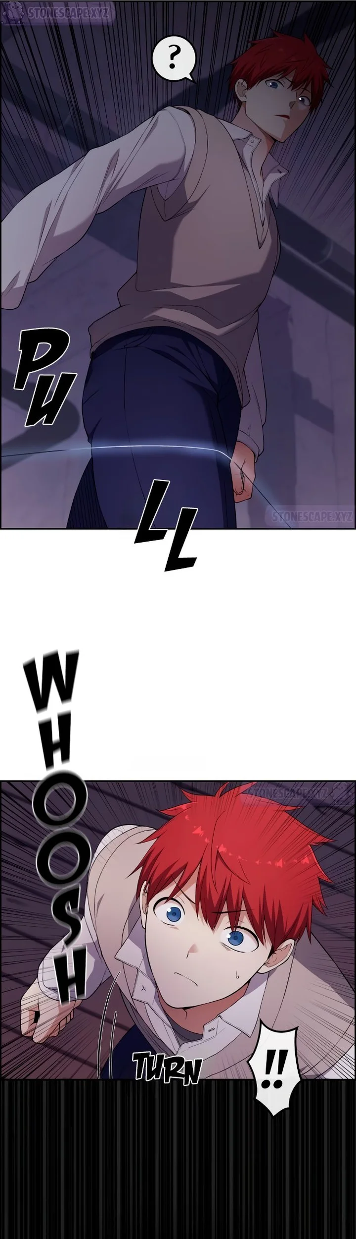 Webtoon Character Na Kang Lim Chapter 163 - halaman 7