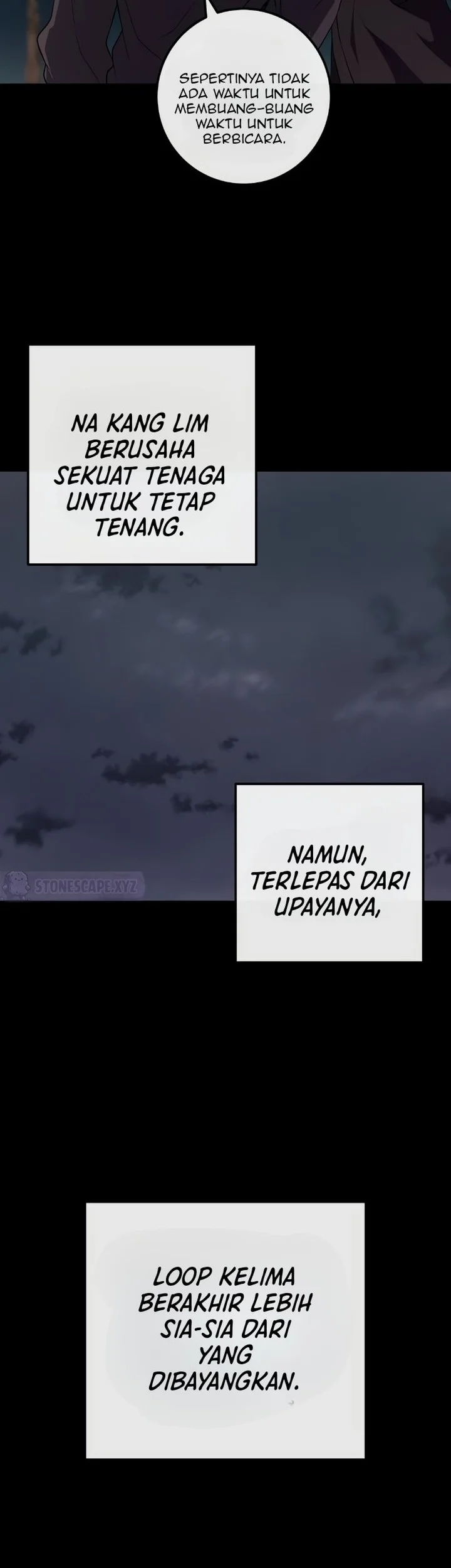 Webtoon Character Na Kang Lim Chapter 163 - halaman 70