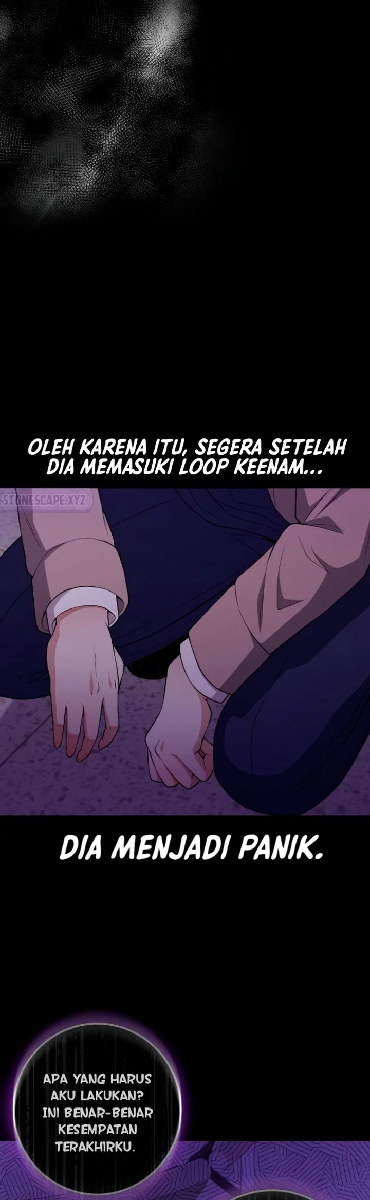 Webtoon Character Na Kang Lim Chapter 163 - halaman 73