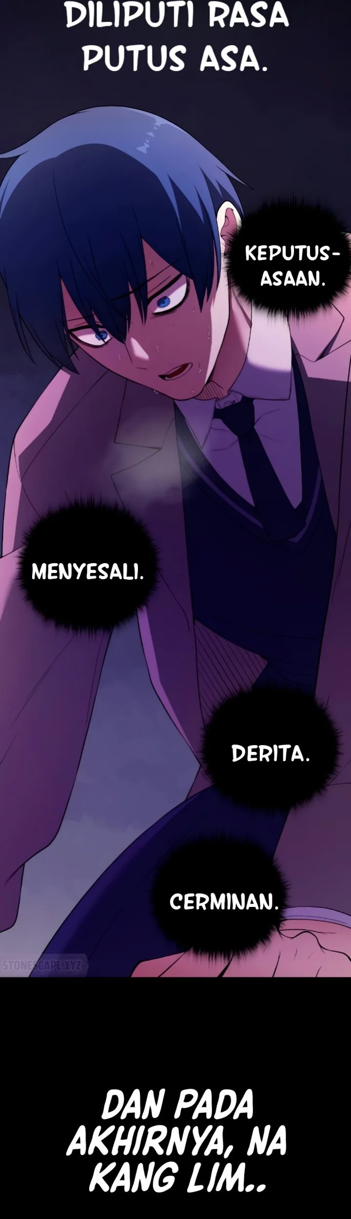 Webtoon Character Na Kang Lim Chapter 163 - halaman 77