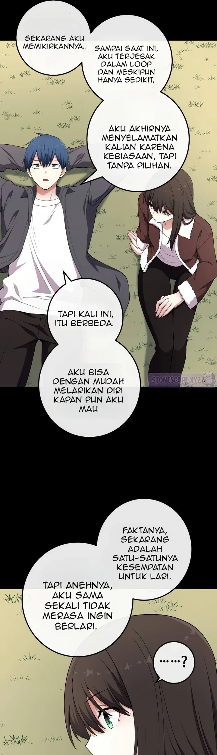 Webtoon Character Na Kang Lim Chapter 163 - halaman 80