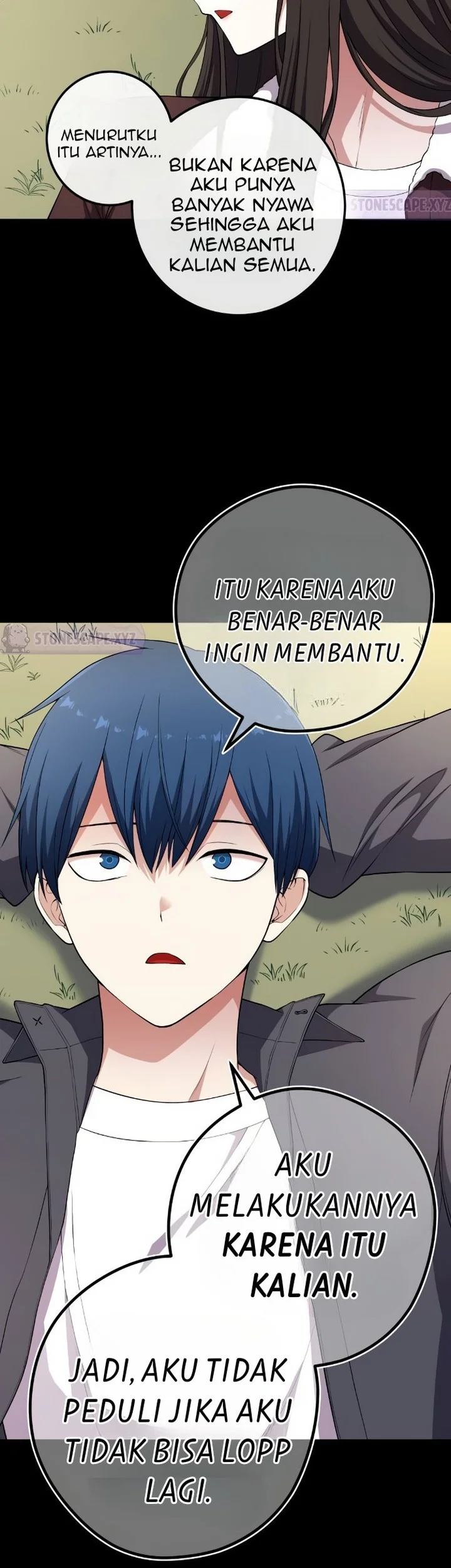 Webtoon Character Na Kang Lim Chapter 163 - halaman 81
