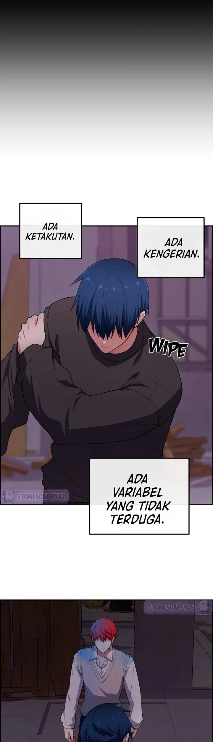 Webtoon Character Na Kang Lim Chapter 163 - halaman 83