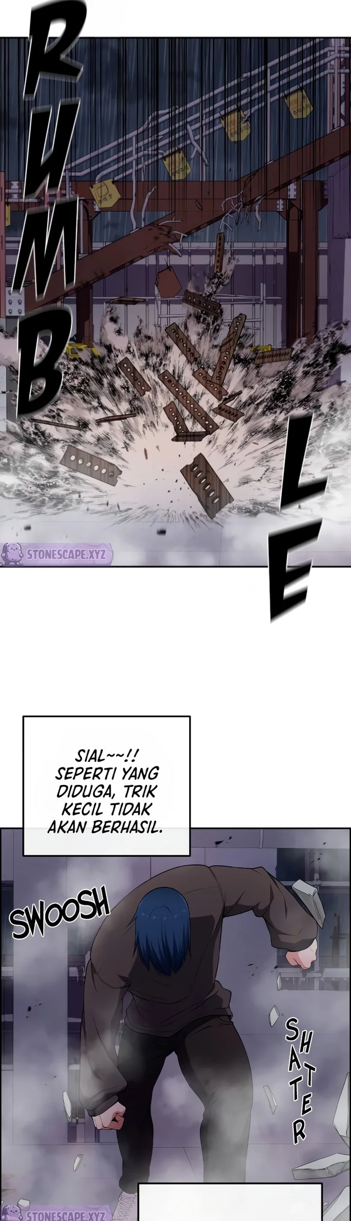 Webtoon Character Na Kang Lim Chapter 164 - halaman 10