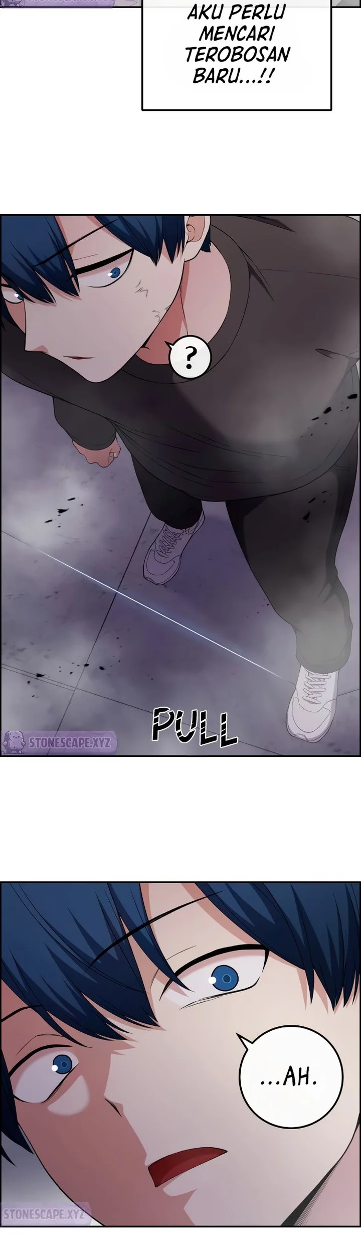 Webtoon Character Na Kang Lim Chapter 164 - halaman 11