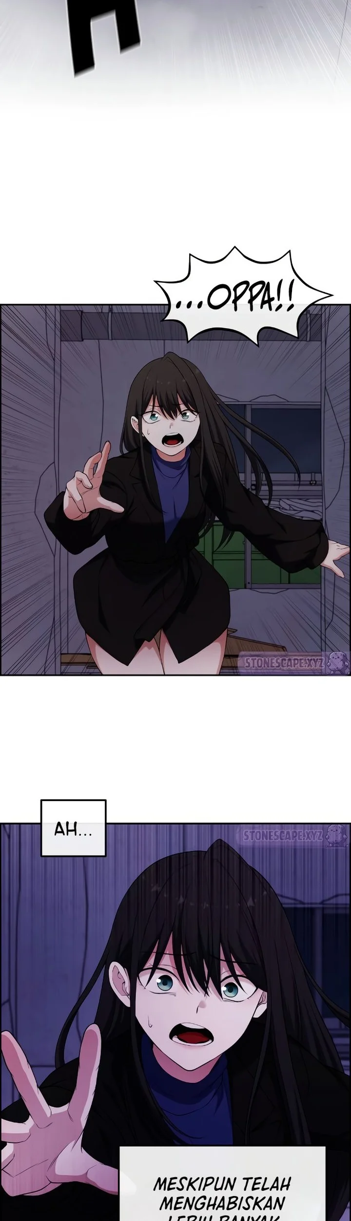 Webtoon Character Na Kang Lim Chapter 164 - halaman 14