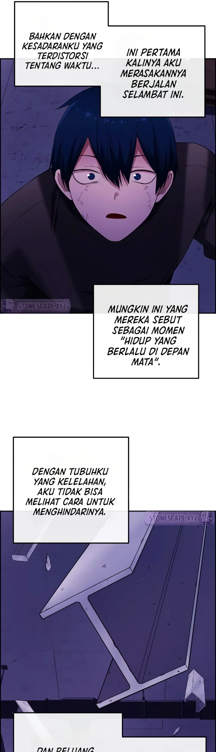 Webtoon Character Na Kang Lim Chapter 164 - halaman 16