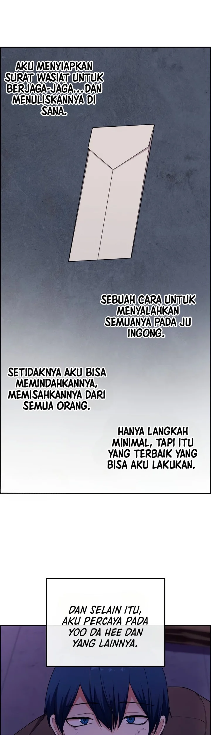 Webtoon Character Na Kang Lim Chapter 164 - halaman 19