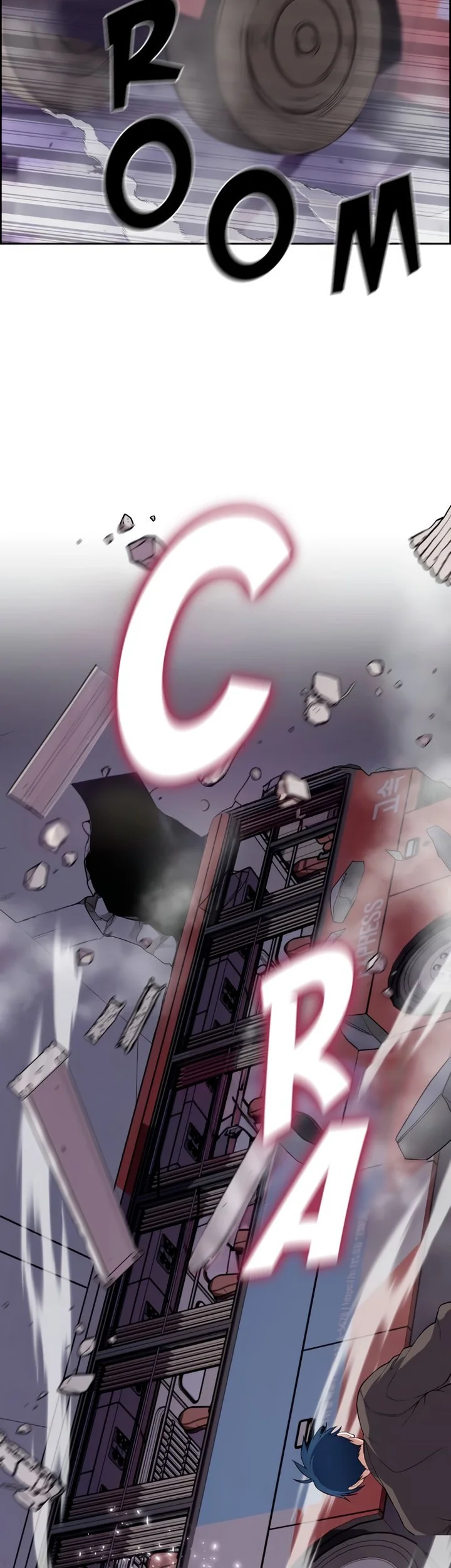 Webtoon Character Na Kang Lim Chapter 164 - halaman 22