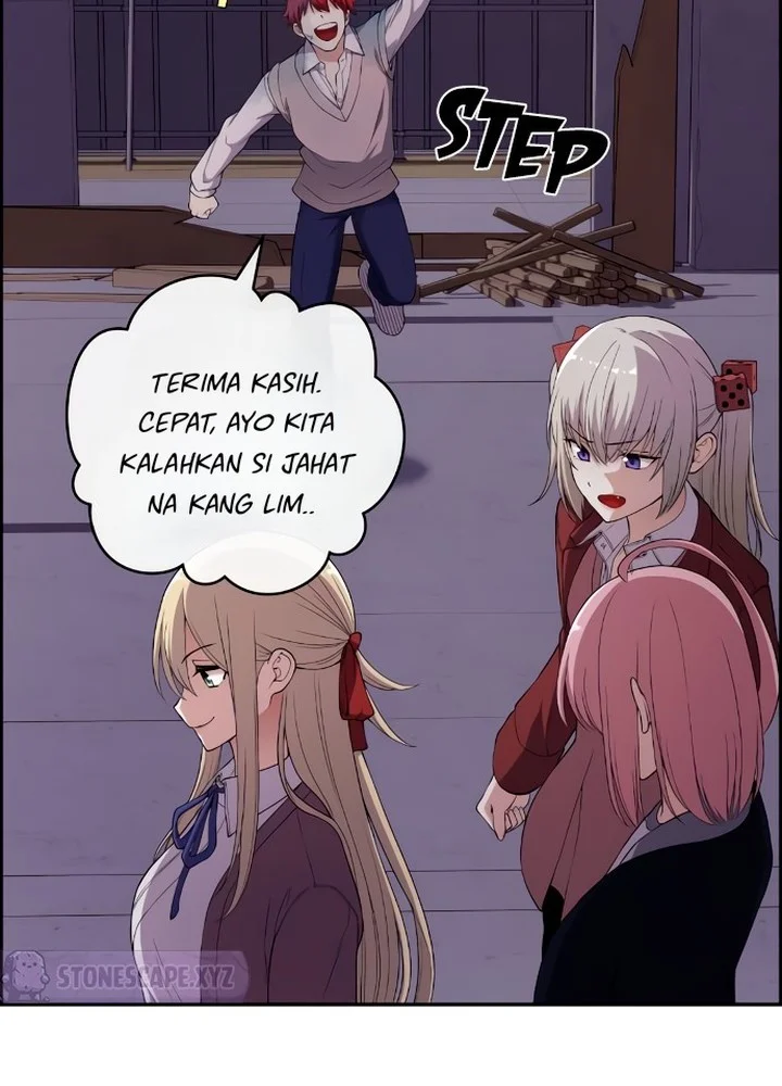 Webtoon Character Na Kang Lim Chapter 164 - halaman 30