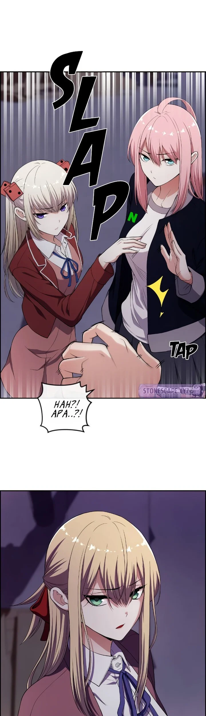 Webtoon Character Na Kang Lim Chapter 164 - halaman 31
