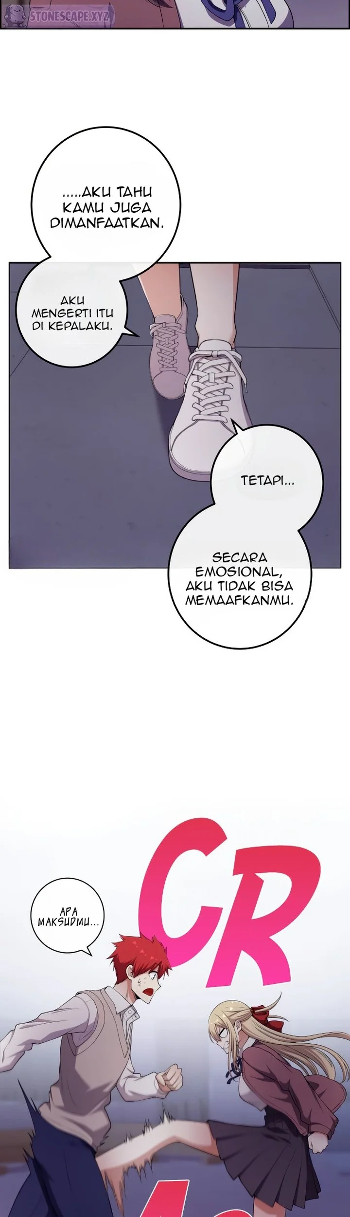 Webtoon Character Na Kang Lim Chapter 164 - halaman 32