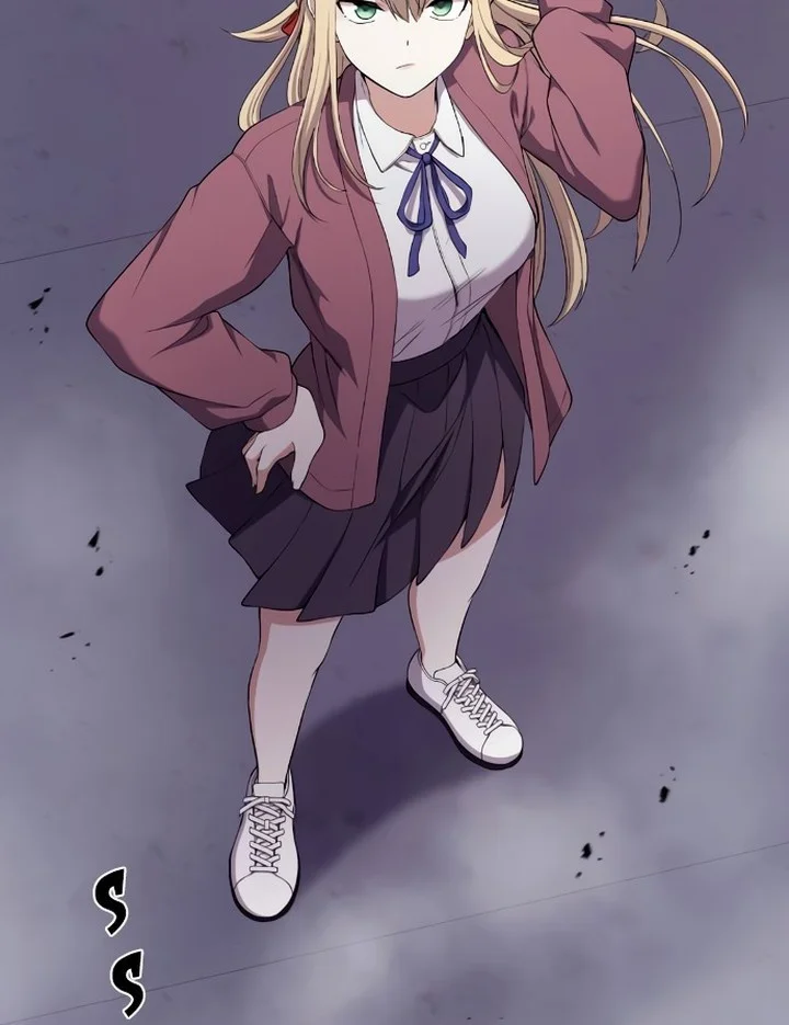 Webtoon Character Na Kang Lim Chapter 164 - halaman 36