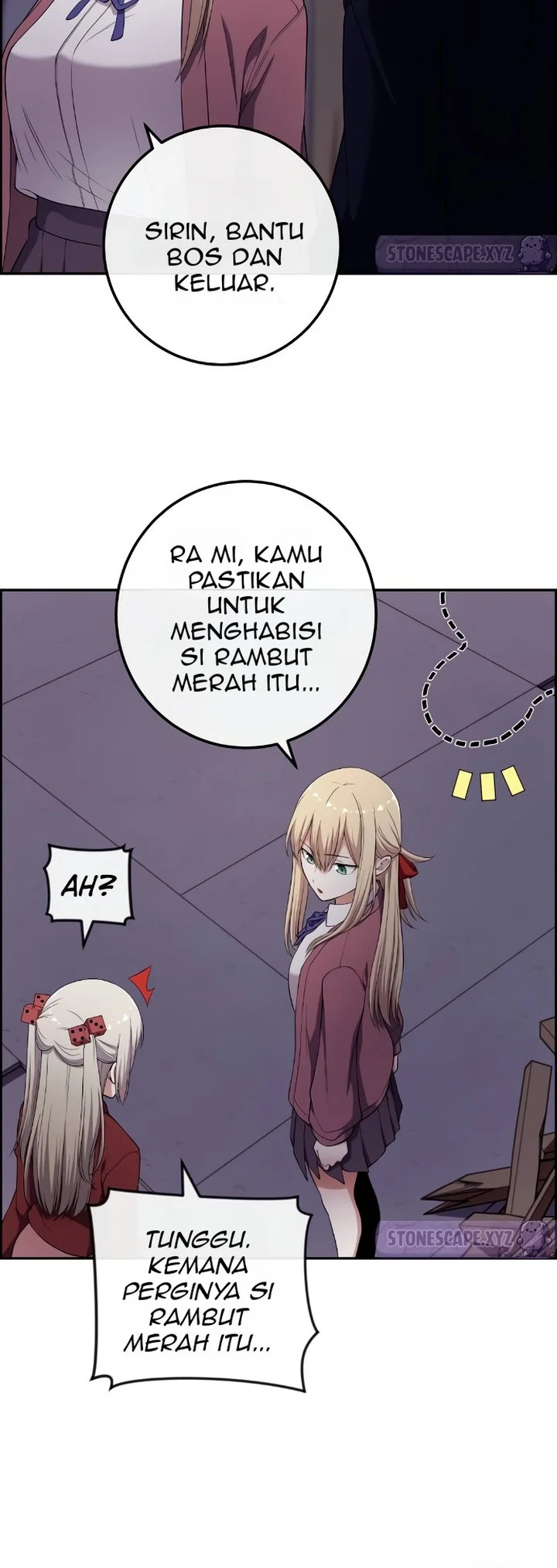 Webtoon Character Na Kang Lim Chapter 164 - halaman 38