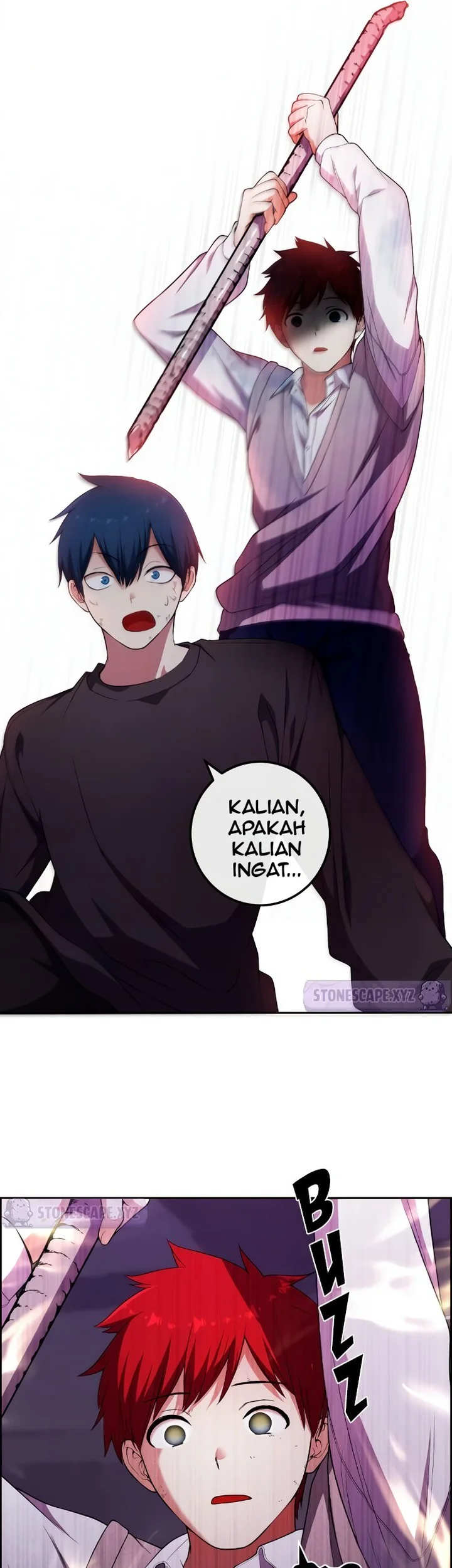Webtoon Character Na Kang Lim Chapter 164 - halaman 39