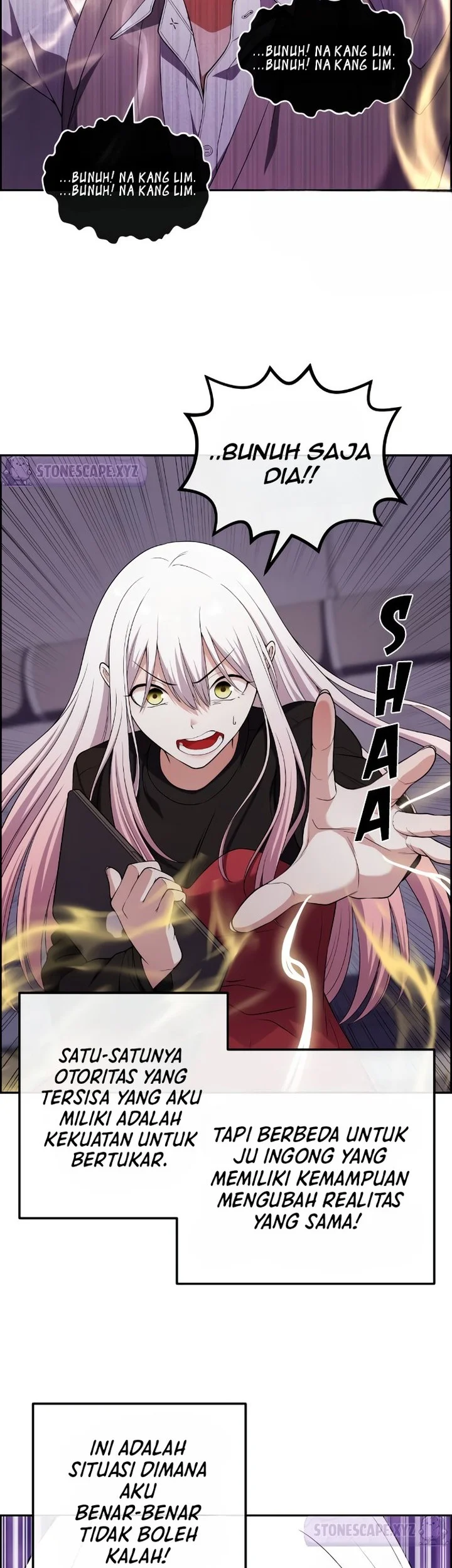 Webtoon Character Na Kang Lim Chapter 164 - halaman 40
